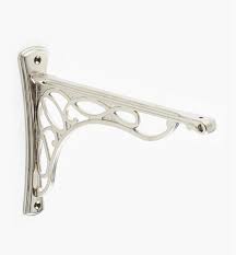 Check out our metal shelf brackets selection for the very best in unique or custom, handmade pieces from our home & living shops. Tuscan Shelf Brackets Lee Valley Tools
