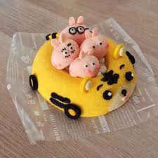 30 個讚好 0 則回應 instagram 上的不能吃糖的貓 suger love cat 巧虎車和佩佩豬一家小孩看到不知道會不會尖叫 chiffoncake 造型戚風蛋糕