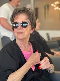 How can a senior citizen in Laguna Woods get around and meet new people  without driving?