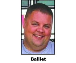 ERIC BALLIET Obituary (2017)