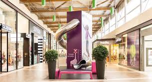 Centre Commercial Auchan Le Grand Cap Le Havre 76 Jeux D Interieur Pro Urba L Espace Reinvente Jeux Interieur Centre Commercial Commercial