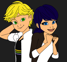 Some of the coloring page names are. Marinette And Adiren Coloring Page 2 By Davidscrazy2345 On Deviantart