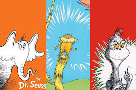 Seuss books with questions about the cat in the hat, fox in socks, the lorax and more. Can You Name All Of The Dr Seuss Books