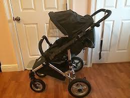 Easywalker Qtro Stroller Great Condition 2010 Rides Pushes Very Comfortable Stroller Sale Stroller Comfortable