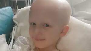 A Mother, Who Lost Her Four Year Old Son To Cancer, Posted His Final, Heart  Breaking Moments With Her On Facebook