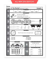 Mh 2021 Math Drops In The Bucket Book 7 For 2nd Grade First Semester Kids Math Worksheets Math Graphing Worksheets