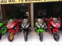 Bandingkan juga ninja 250 2021 dengan rivalnya seperti cbr250rr, r25 dan lainnya. Pilihan Motor 250 Cc Bekas Di Bawah Rp 30 Juta