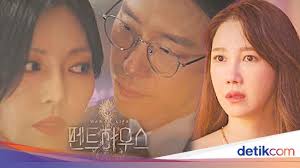 The end (2021) sub indo, nonton drama korea terbaru, nonton drama online, nonton movie the penthouse 3: Nonton Streaming Drama Korea The Penthouse Episode 2 Di Sini