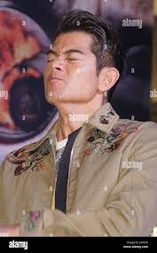 Aaron kwok live hi-res stock photography and images