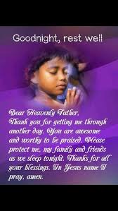7 Day Prayer Miracle Review In 2020 Night Prayer Good Night Prayer Bedtime Prayer