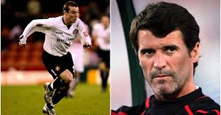 Roy Keane was buzzing'