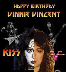 Former Kiss guitarist celebrates 73rd birthday