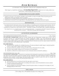 Perfect Accounting Resume Junior Accountant Resume Accountant Resume ...