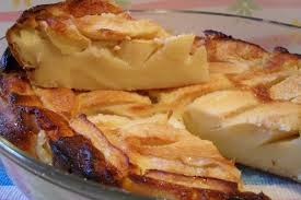 Recette De Far Breton Aux Pommes La Recette Facile Recette Far Breton Aux Pommes Recette Far Breton Recette