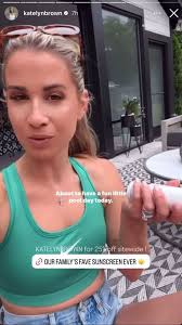 Sunscreen & pool day ☀️🌊🥹, @kanebrown @katelynbrown @kingsleyrosebrown  @thekbfamily2019 @kanebrownfamily #kanetrain #KaneBrown #KatelynBrown  #KingsleyRoseBrown #kb3 #countrymusic #kanebrownmusic ...