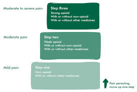 Levels Of Pain And Different Strengths Of Painkillers Pain