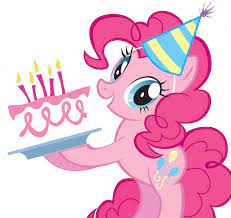 Image From Http Appaddict Net Wordpress Wp Content Uploads 2013 10 Pinkie Pie Bday Jpg My Little Pony Birthday My Little Pony Birthday Party Pony Birthday