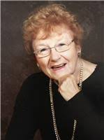 Joanne Blanchard Obituary (1934