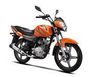 Мотоцикл Jianshe JS125-FII 2013 обзор