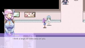 Freya Crescent Hentai Scenes Uncensored!