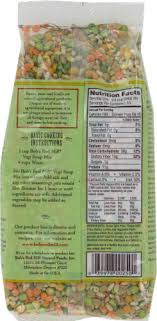 Add bob's red mill grains mix that has been soaked and drained to your instant pot. Qfc Bob S Red Mill Vegi Soup Mix 28 Oz