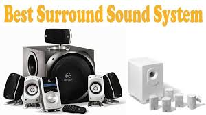 5 Best Surround Sound System 2018 Surround Sound System Reviews Best Surround Sound System Best Surround Sound Surround Sound Systems