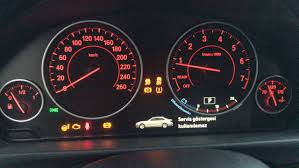 Bmw Ariza Lambasi Anlamlari Araba Ariza Lambalari