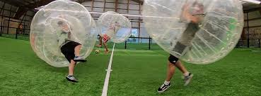 803 bubble fussball products are offered for sale by suppliers on alibaba.com, of which toy balls accounts for 1%. Swiss Mega Park Bubble Soccer