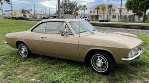 Image result for Sierra Fawn 1967 Corvair