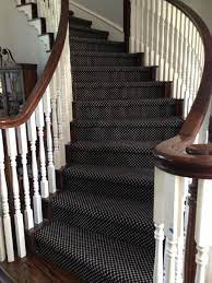 Besides, the sound of a child racing down the stairs isn't something you want to hear very often. Should I Carpet My Stairs With The Same Carpet I Use Upstairs Designed