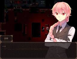 Sí, esto es un logo. New Rpg Horror Game Demo Club Rpg Maker Horror Games Facebook