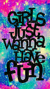 Girls Just Wanna Have Fun Galaxy Iphone Android Wallpaper I Created For The App Cocoppa Cute Girl Wallpaper Android Phone Wallpaper Girl Wallpaper You can also upload and share your favorite background cool. galaxy iphone android wallpaper