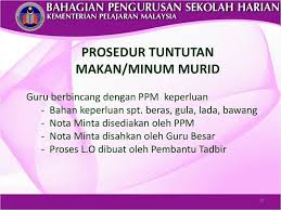  membantu mengawasi murid semasa rehat. Pengurusan Kewangan Prasekolah Jabatan Pelajaran Pahang Ppt Download