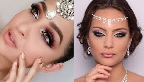 입 벌리고 보게 돼” 아랍 메이크업 영상 15선