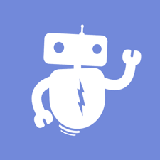 Make your own discord bot for free in 5 minutes with no coding required. Logo Generator Bot To