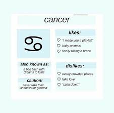 See more ideas about cancer, cancer zodiac facts, astrology cancer. Pin By J Nai Dolo On Astrology Cancer Quotes Zodiac Zodiac Signs Funny Zodiac Signs Cancer