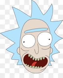 Rick And Morty Outline Png Free Rick And Morty Outline Png Transparent Images 118783 Pngio