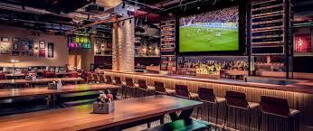 The home of champions league on bbc sport online. Sportsbar Frankfurt Am Main Cocktail Bar Champions Frankfurt