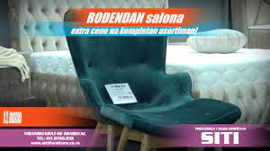 Opremite svoj životni prostor po svetskim standardima.nudimo vam nameštaj vrhunskog kvaliteta.veliki izbor boja,dimenzija i. Nagradna Igra Salona Namestaja Siti Grabovac Youtube