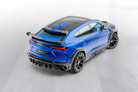 Lamborghini urus full mansory package. Mansory Body Kit For Lamborghini Urus Kupit Po Vygodnoj Cene Car Styling Tuning Online Shop Eu Hodoor Performance