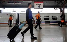 Mau Naik Kereta Api Rapid Test Antigen Dulu Okezone Economy