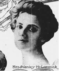 Katharine Moore Dexter McCormick (1875-1967)