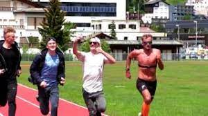 Løpet er også det raskeste som er gjort i år. Ingebrigtsen Brodrene Tar Selfie Med Northug Youtube