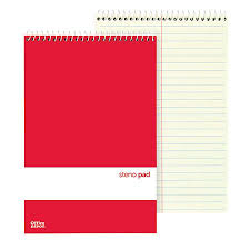 Office Depot Brand Steno Books 6 Office Depot Books Depot