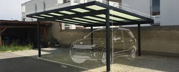 Carport Grenzbebauung Abstande Die Eingehalten Werden Mussen