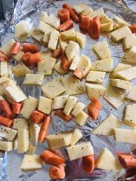 Roasted Rutabaga And Carrots Explore Cook Eat