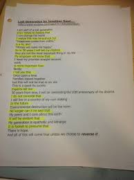 Poetry In Reverse Reverse Poem Poetry Lessons I Am Poem