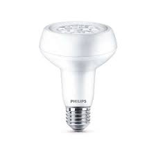 bec led philips 7w e27 r80 667lm lumina calda philips led led led bulb