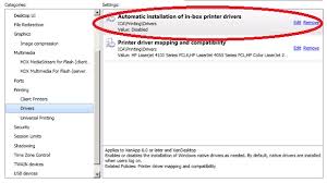 Tell us the model of your printer, scanner, monitor or other computer device, as well as the version of the operating system (for example: Citrix Native Printing Basics Tip 4 24x7itconnection