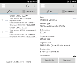 These codes are used when. Ebanking Veu Apk Download For Android Latest Version 1 1 2 De Wirecard Banking Wirecardbank